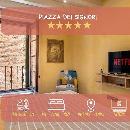 Suite Palladio Centro Vicenza A 2 Passi Da Piazza Dei Signori Check-In Veloce Экстерьер фото