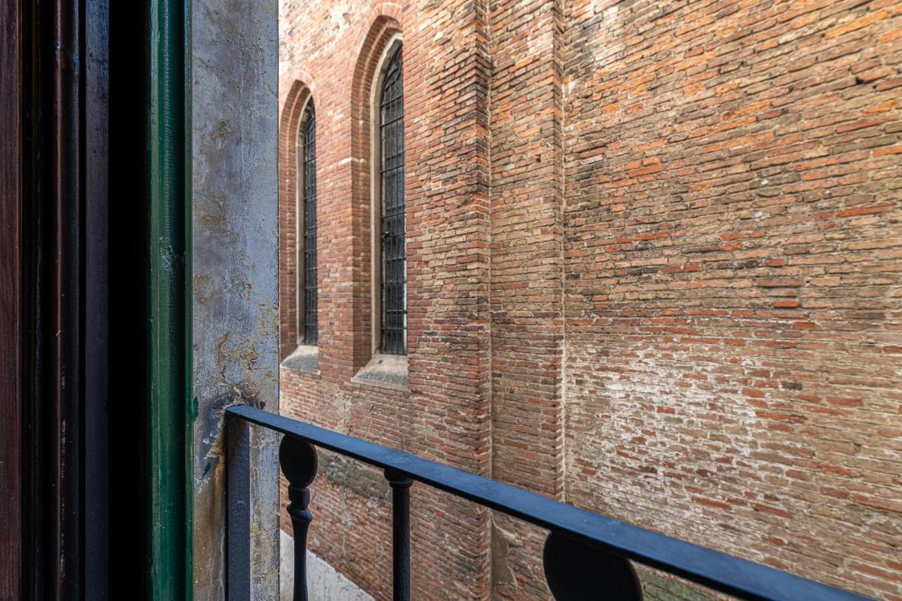 Suite Palladio Centro Vicenza A 2 Passi Da Piazza Dei Signori Check-In Veloce Экстерьер фото