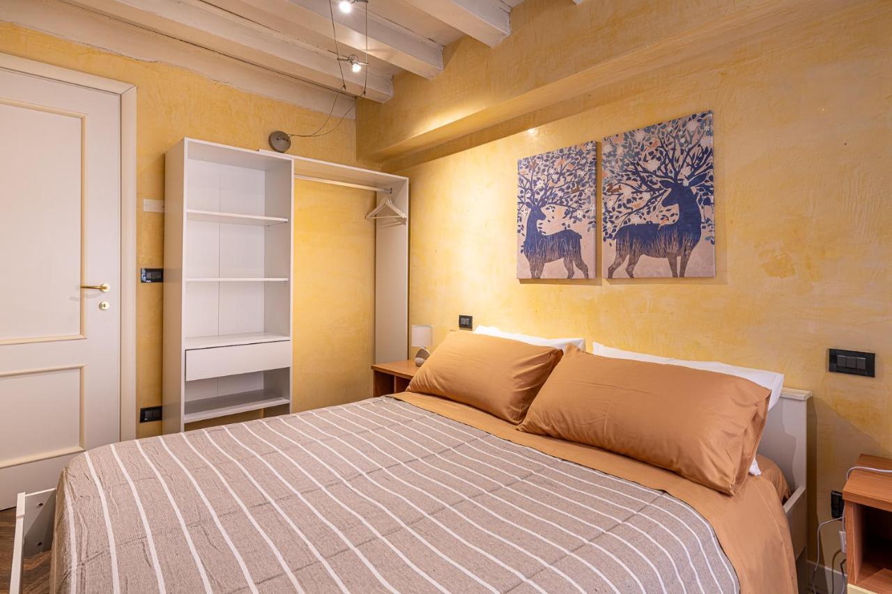 Suite Palladio Centro Vicenza A 2 Passi Da Piazza Dei Signori Check-In Veloce Экстерьер фото