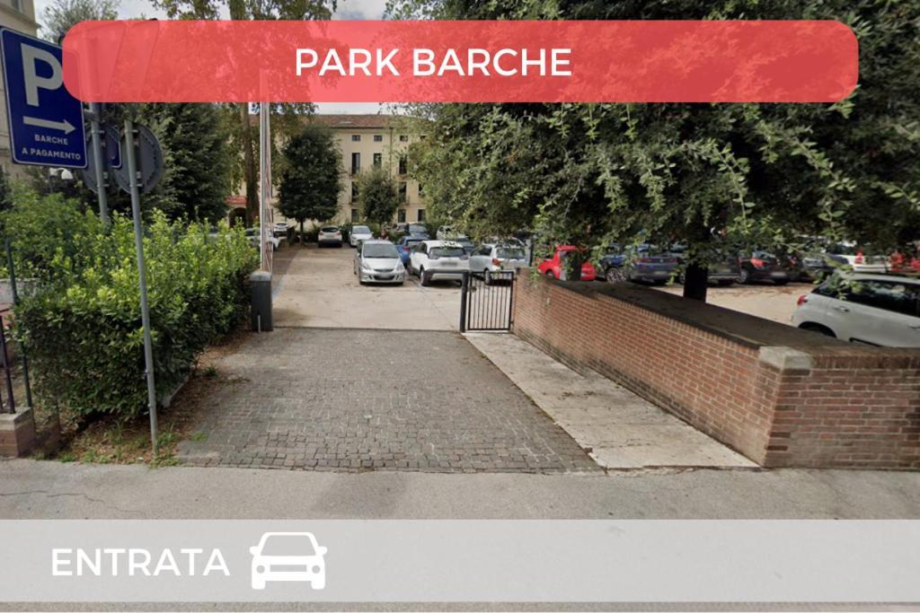 Suite Palladio Centro Vicenza A 2 Passi Da Piazza Dei Signori Check-In Veloce Экстерьер фото