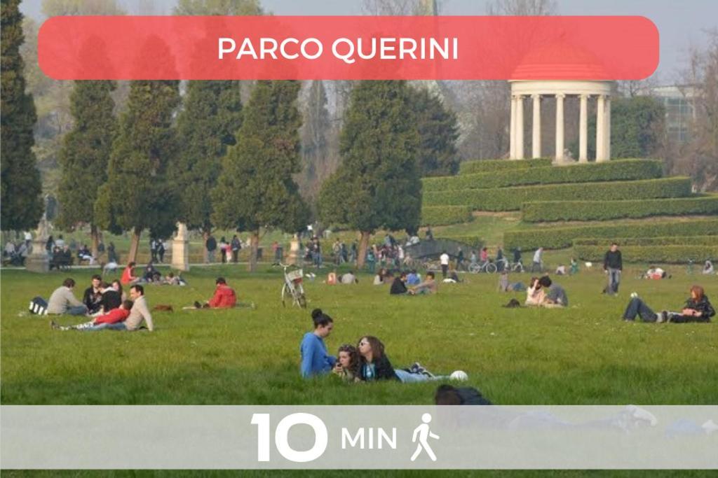 Suite Palladio Centro Vicenza A 2 Passi Da Piazza Dei Signori Check-In Veloce Экстерьер фото