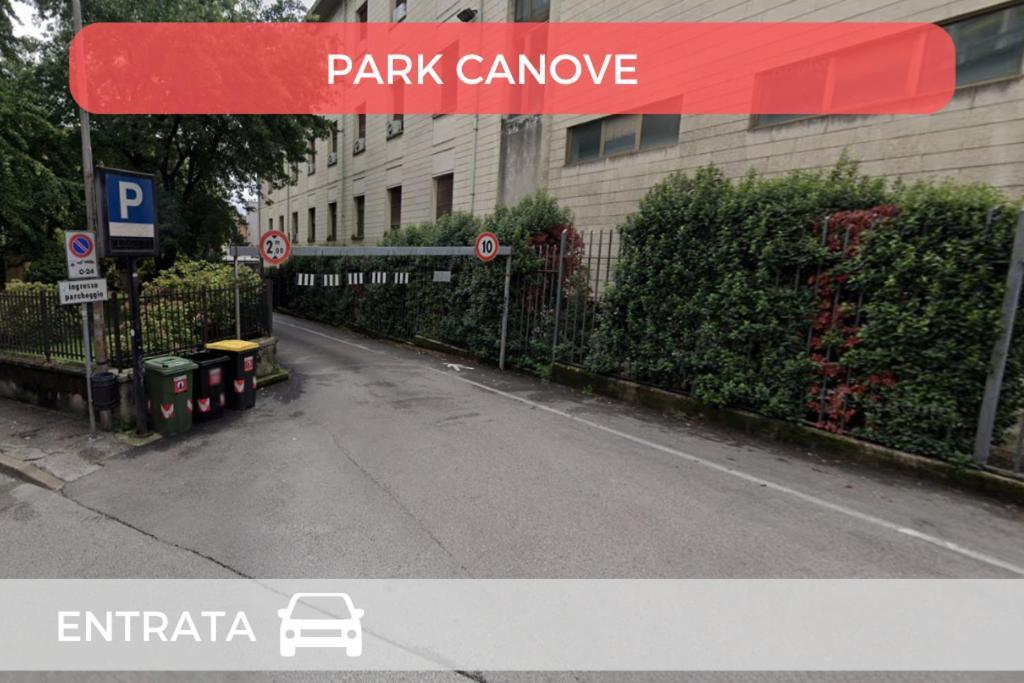 Suite Palladio Centro Vicenza A 2 Passi Da Piazza Dei Signori Check-In Veloce Экстерьер фото